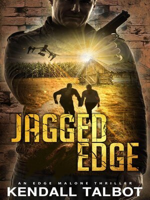 cover image of Jagged Edge